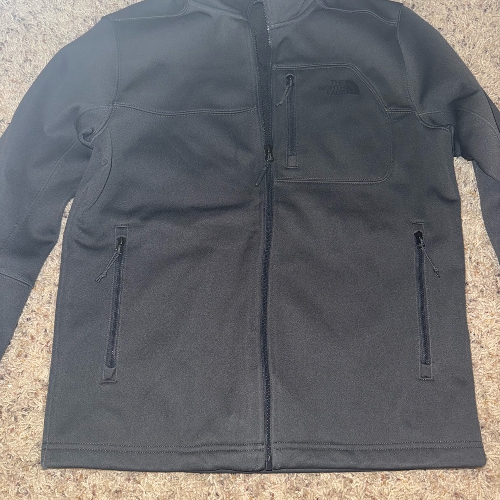 The North Face Black Jacket